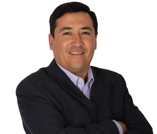 Luis Núñez, candidato a diputado por Atacama